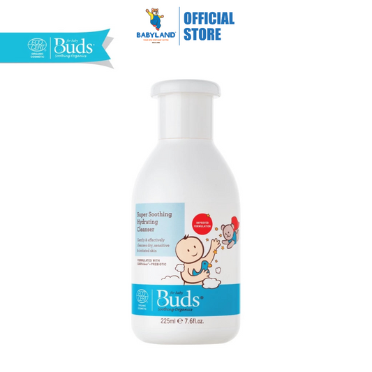 Buds BSO Super Soothing Hydrating Cleanser 225ml