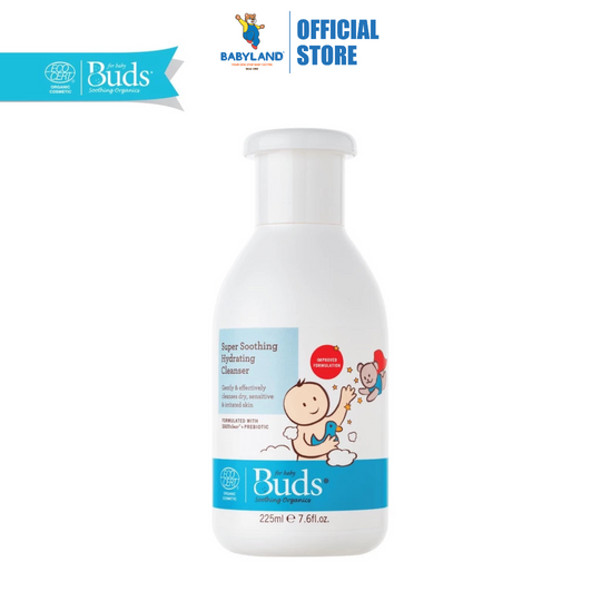 Buds BSO Super Soothing Hydrating Cleanser 225ml