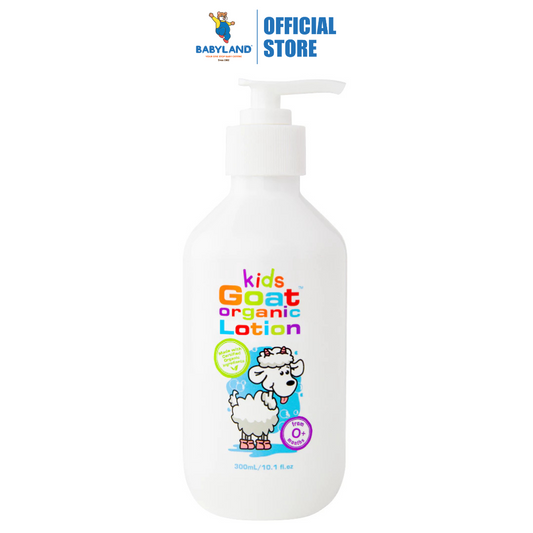 Goat Kids Organic Lotion 300ml
