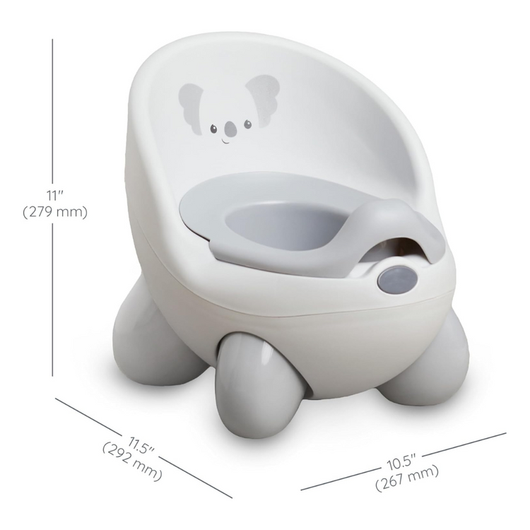 Infantino Potty Pals Potty Seat - Koala