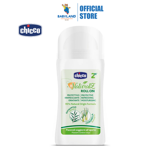 Chicco Naturalz Protective Roll On (60ml)