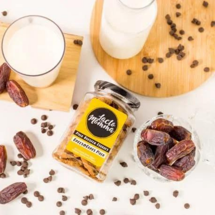 LactoMomma Milk Booster Cookies
