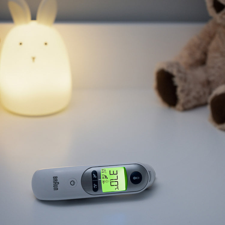 Braun ThermoScan 7+ Ear Thermometer IRT6525