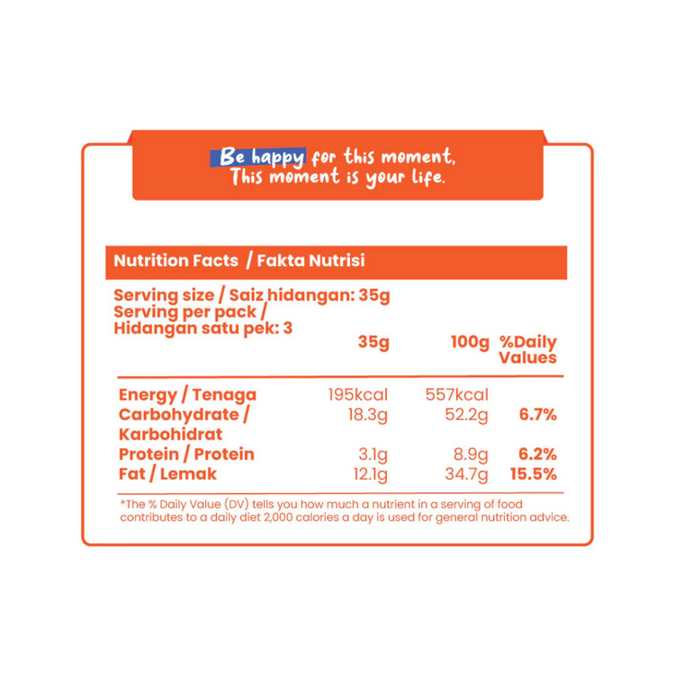 Love Earth Crackers 100g/120g