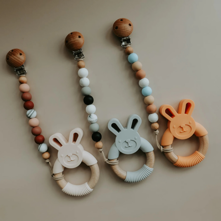 Mils and Key Bunnie || Teethers (3m+)