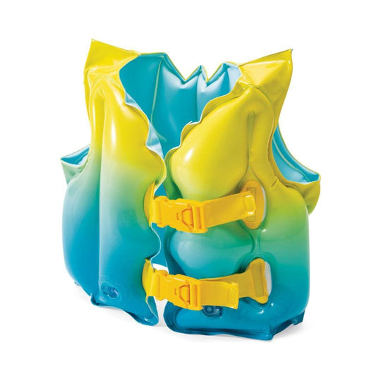 Intex Blue Lagoon Kids Swim Vest IT 59663NP