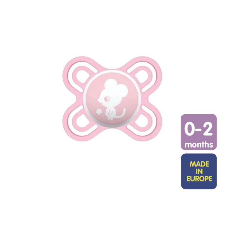 MAM Perfect Start Pacifier (0-2m)