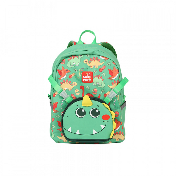 Supercute Two-in-One School Backpack