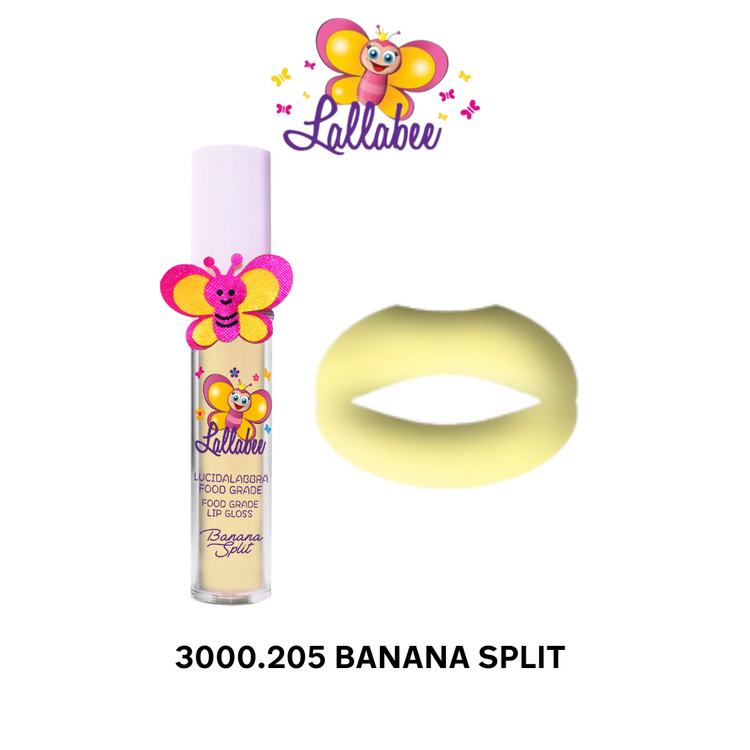 Lallabee Food Grade Lip Gloss