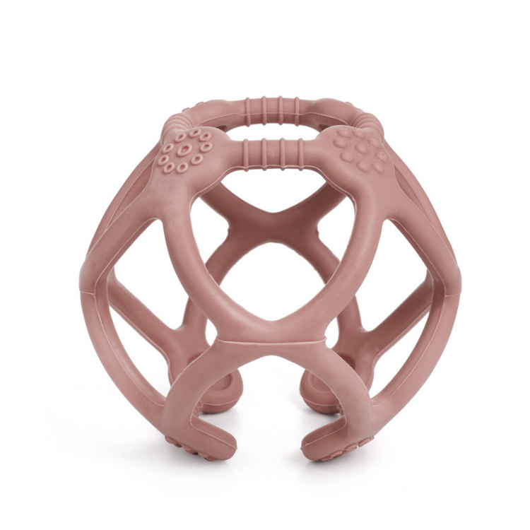 Haakaa Silicone Teething Ball (3m+)