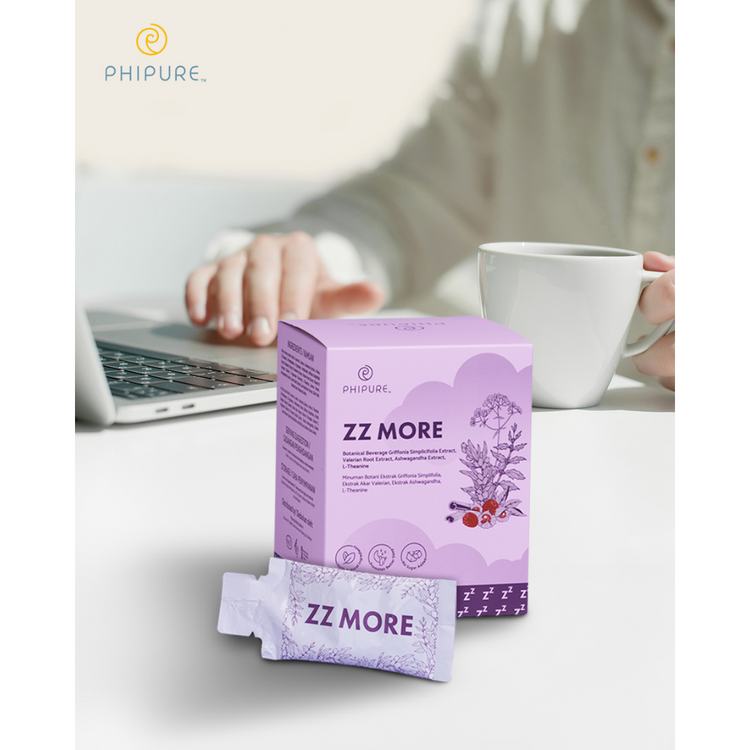 Phipure ZZ More - Insomnia Relief Supplement