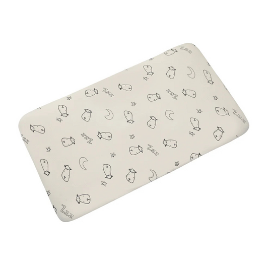Baa Baa Sheepz Mattress Sheet - Sweet Dreams Baa Baa ( 60 x 120cm / 70 x 140cm )