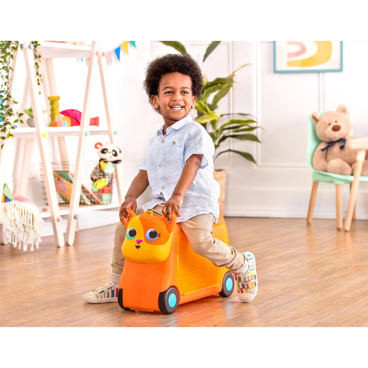 B.Toys Ride-On Toy with Storage Gogo Ride-On – Lolo (2y+)