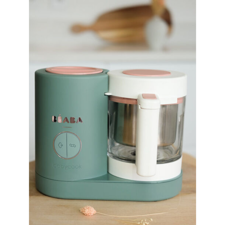 Beaba Babycook Neo Baby Food Maker - Eucalyptus