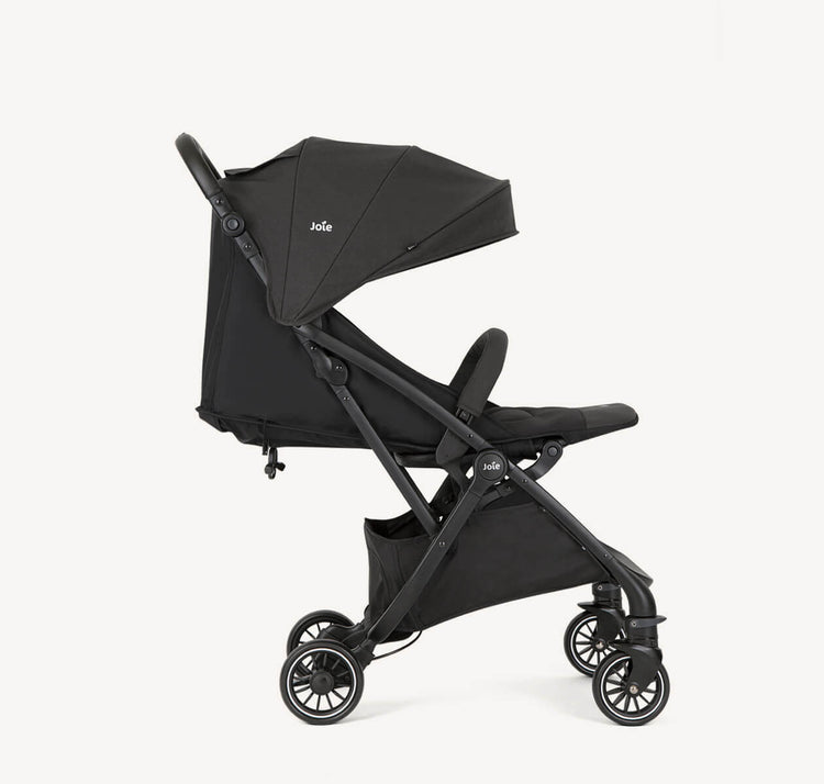 Joie Tourist Stroller | Lightweight & Quick Fold (Birth to 15kg)