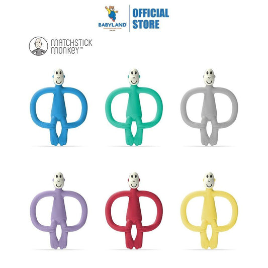 Matchstick Monkey Teethers (11cm)