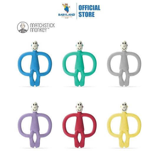 Matchstick Monkey Teethers (11cm)
