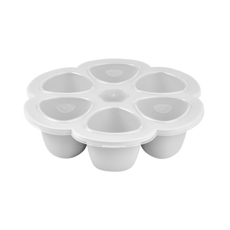Beaba Multiportions Silicone Freezer Tray 6 X 90ml