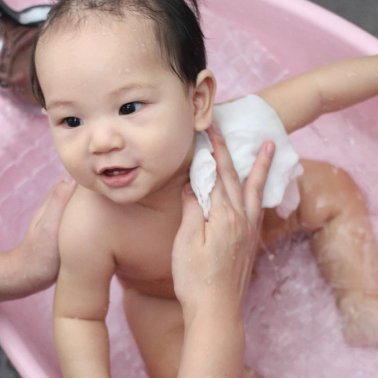 Suzuran Baby Gauze Handkerchief (5pcs)