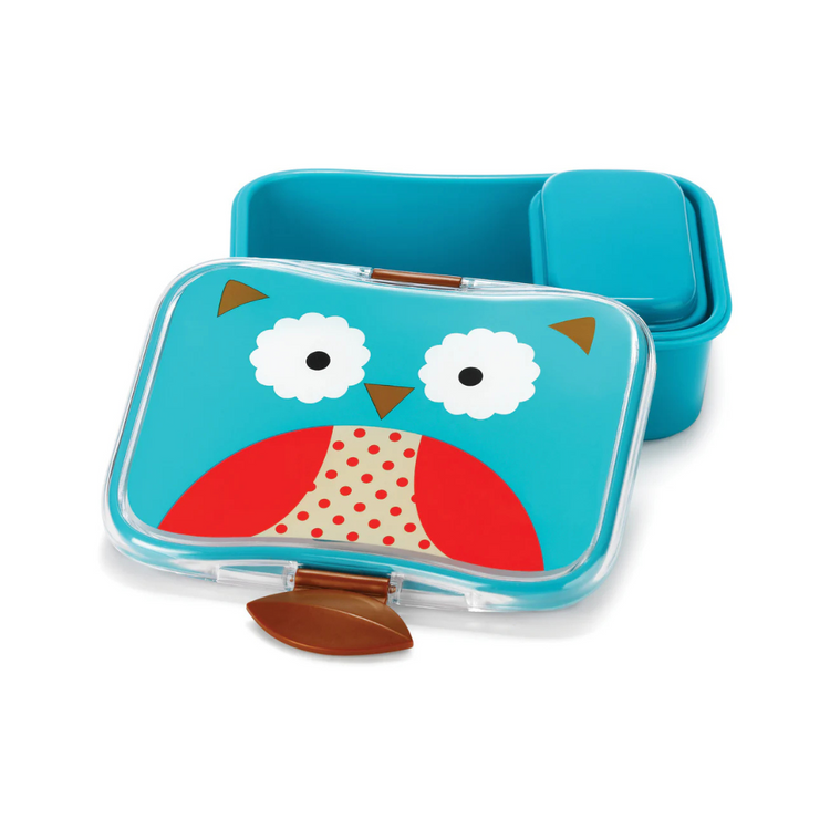 Skip Hop Zoo Lunch Kit (3Y+)