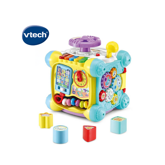 Vtech Twist & Play Cube (9m+)
