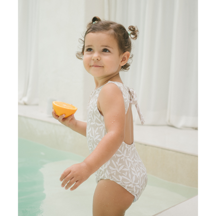 Joey & Mom UPF Protected Swimwear - Sandfern