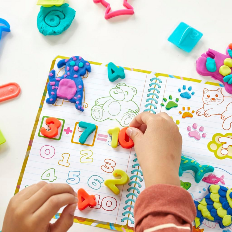 Play-Doh School Activities Set (3Y+)