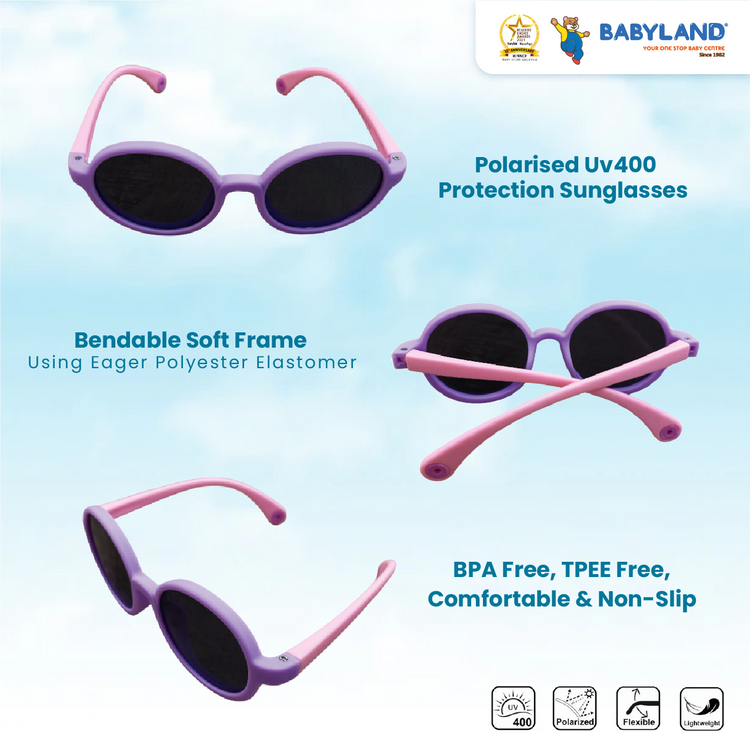 Baby Bo Polarized Premium Sunglasses