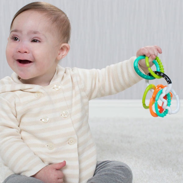 Infantino Ring Links (0m+)