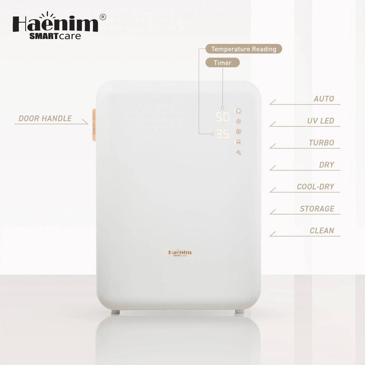 Haenim Smart Flex F5 UVC-LED Sterilizer