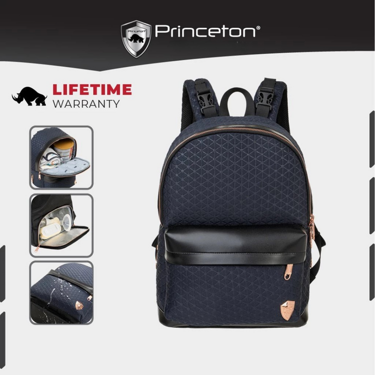 Princeton Goldiva Series Baby Diaper Bag