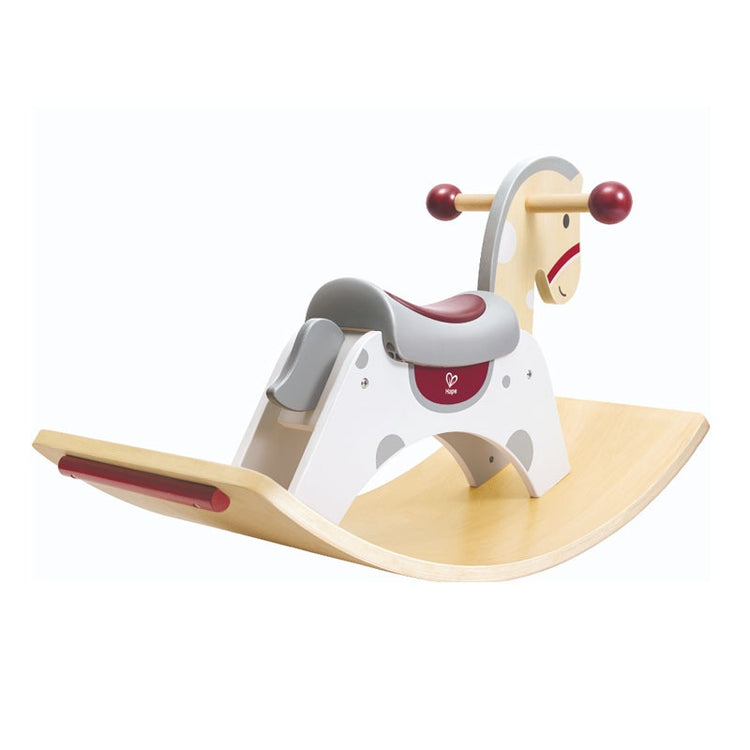 Hape 2 In 1 Rocking Horse - (1-3)y