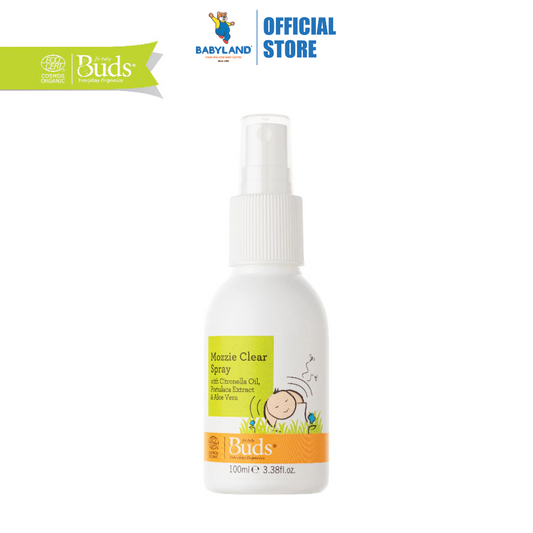 Buds BEO Mozzie Clear Spray 100ml
