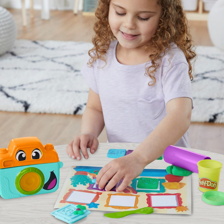 Play-Doh Starters Photo Fun Set (2Y+)