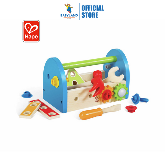 Hape 3001 Fix-It Tool Box (3Y+)
