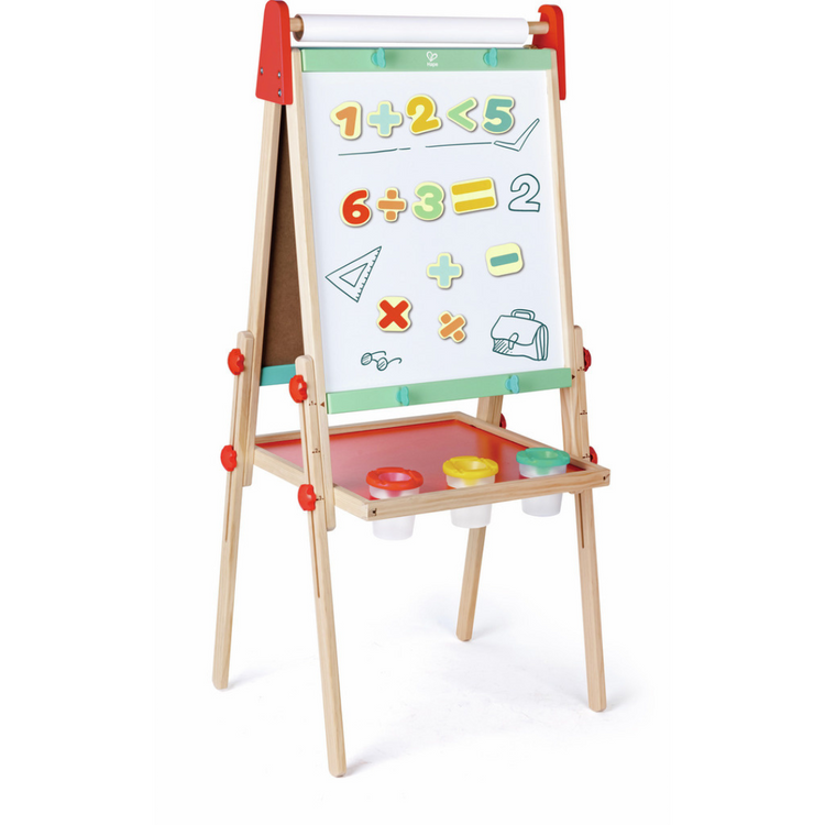 Hape 2007 Magnetic Numbers (3Y+)