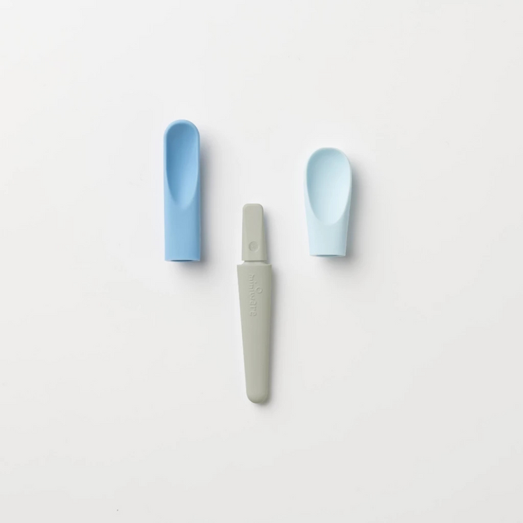 Miniware Pre2Pro Feeding Spoon Set