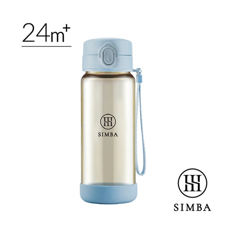 Simba allonge PPSU Pop Open Bottle 400ml