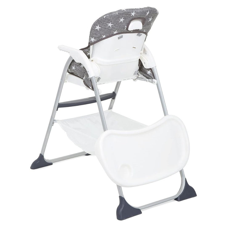 Joie Mimzy Snacker High Chair - Twinkle Linen (6 months to 15 kg)