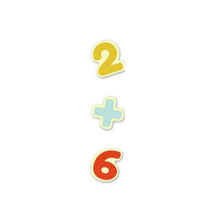 Hape 2007 Magnetic Numbers (3Y+)