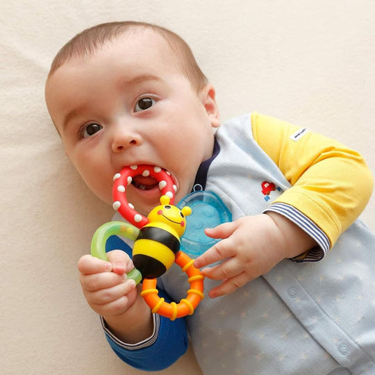 Sassy Water Filled Bumble Bites (3+ months)