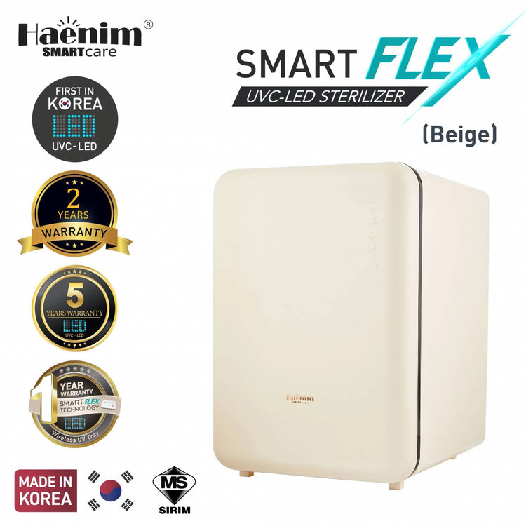 Haenim Smart Flex F5 UVC-LED Sterilizer