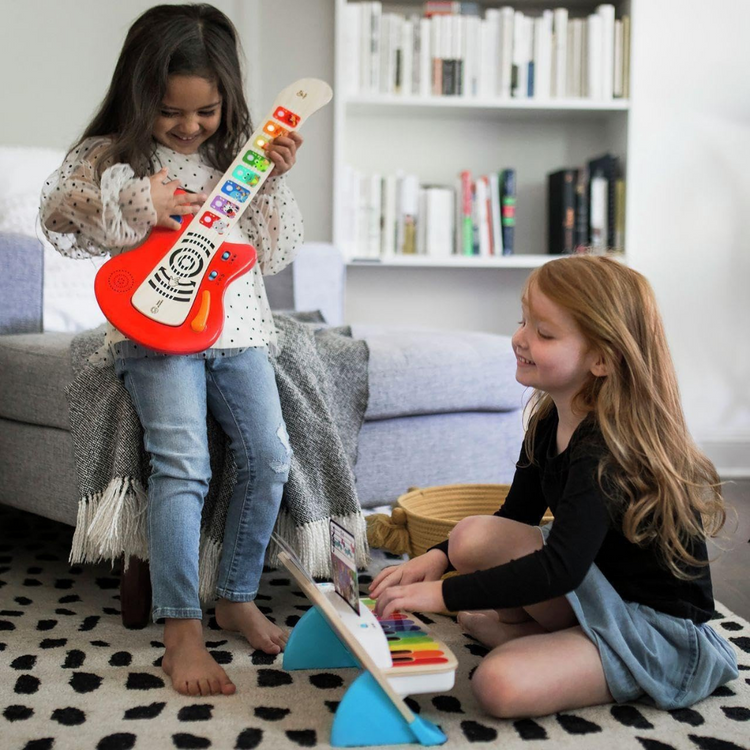 Hape Together in Tune Guitar (12m+) (HP12805-800901)