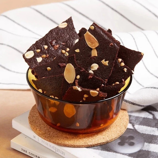 Amazin Graze Dark Chocolate Brownie Chips 60g