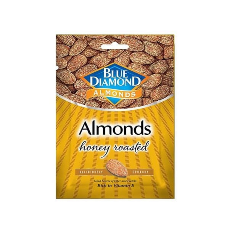 Blue Diamond Almonds 30g/ Calmond 25g