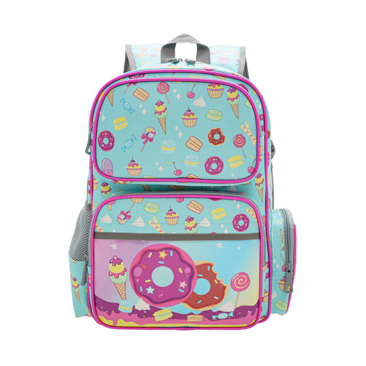 Princeton Primary Champ School Bag - Carnival