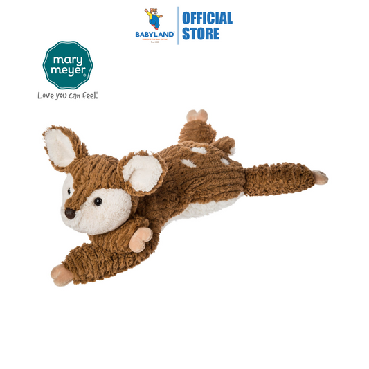 Mary Meyer Cozy Toes Fawn – 17″