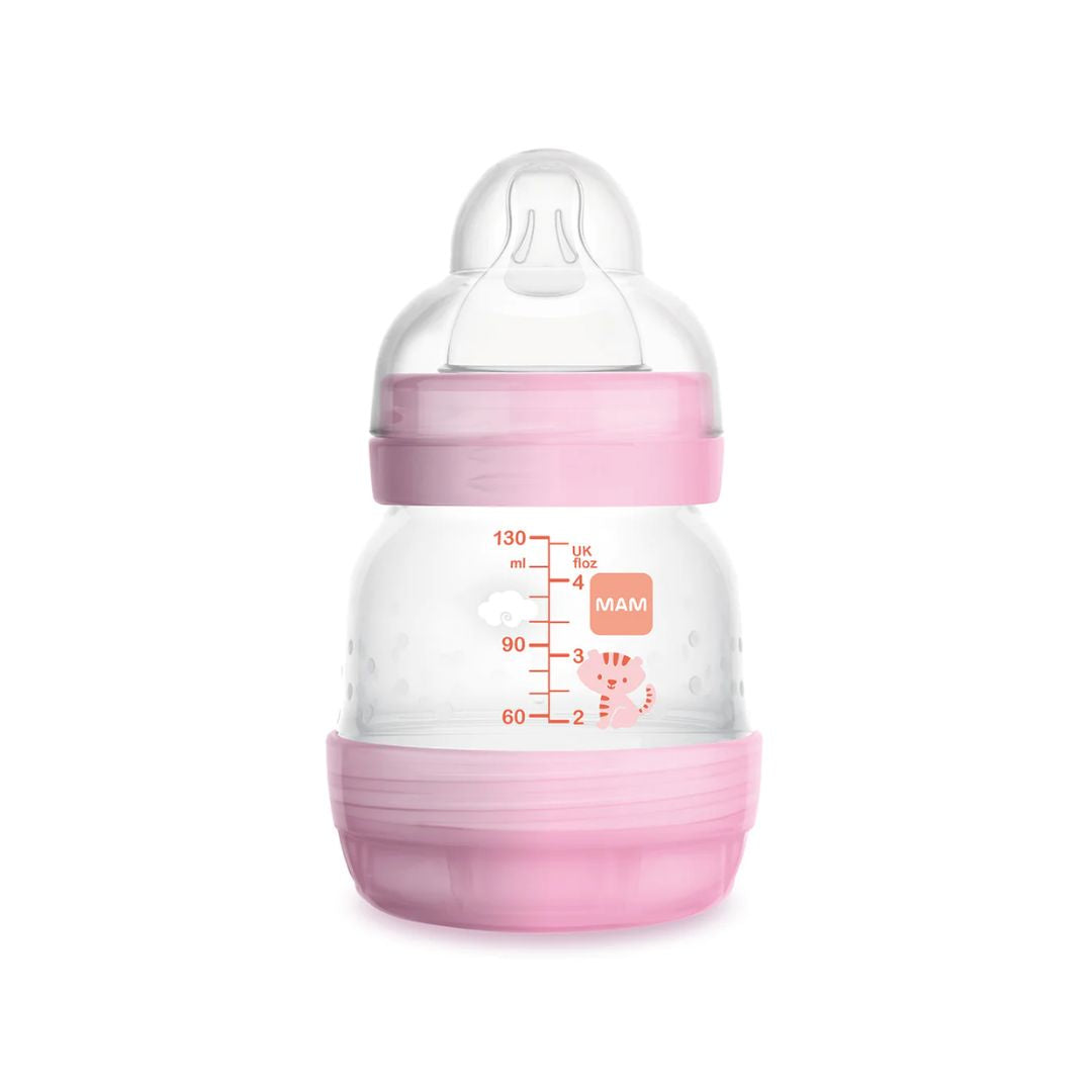 MAM Easy Start Anti-Colic Baby Bottle Special Newborn 130ml 0 Month Co