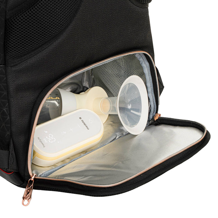 Princeton Goldiva Series Baby Diaper Bag