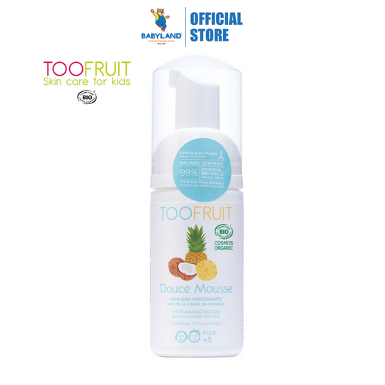 TooFruit Douce Mousse My Foaming Water 100ml (5Y+)